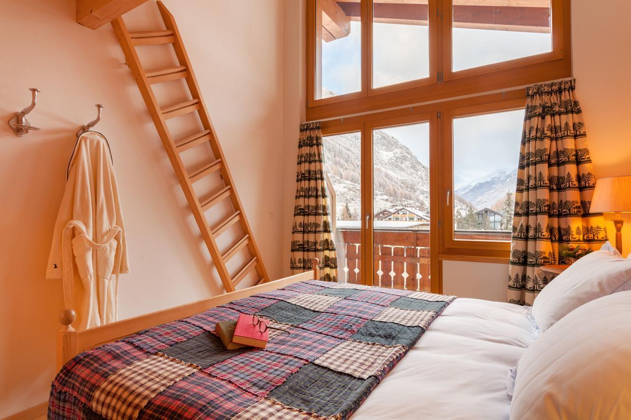 Vrony Apartments By Hotel Walliserhof Zermatt Exterior photo